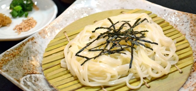 稲庭うどん