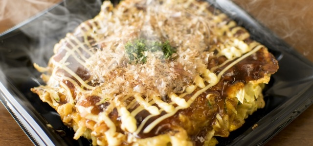 お好み焼き